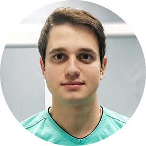Лікар-стоматолог Ященко Ю.В.